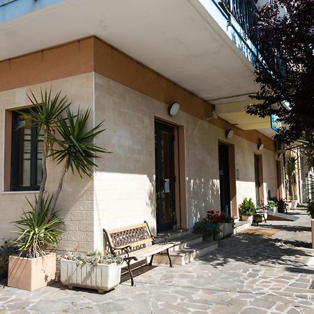Hotel Dei Sette Vasto Exterior foto